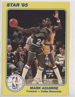 Mark Aguirre