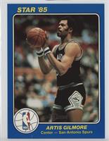 Artis Gilmore [Noted]