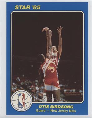 1984-85 Star - NBA Court Kings 5x7 #43 - Otis Birdsong [Noted]