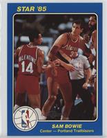 Sam Bowie [Noted]