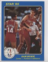 Sam Bowie