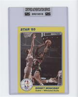 Sidney Moncrief [CAS Certified Sealed]