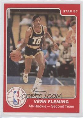 1984-85 Star All-Rookie First Team - [Base] #6 - Vern Fleming