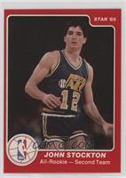 John Stockton