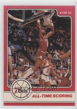 1984-85 Star Julius Erving - [Base] #16 - Julius Erving