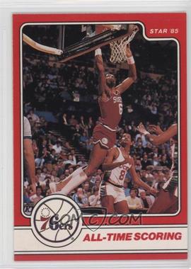 1984-85 Star Julius Erving - [Base] #16 - Julius Erving