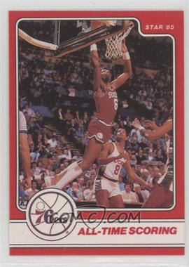 1984-85 Star Julius Erving - [Base] #16 - Julius Erving