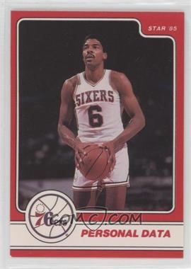 1984-85 Star Julius Erving - [Base] #17 - Julius Erving