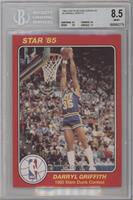 Darrell Griffith [BGS 8.5 NM‑MT+]