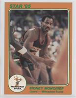 Sidney Moncrief [Noted]