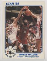 Moses Malone [Noted]