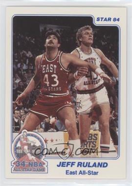 1984 Star - All-Star Game - Denver Police #10 - Jeff Ruland