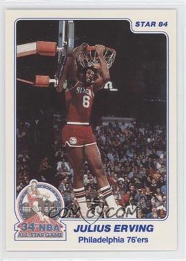 1984 Star - All-Star Game - Denver Police #28 - Julius Erving