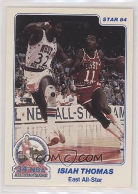 1984 Star - All-Star Game #11 - Isiah Thomas