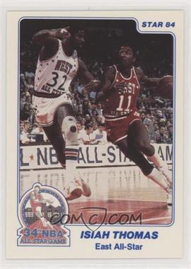 1984 Star - All-Star Game #11 - Isiah Thomas