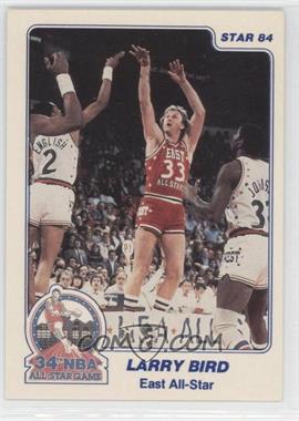 1984 Star - All-Star Game #2 - Larry Bird