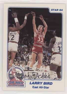 1984 Star - All-Star Game #2 - Larry Bird