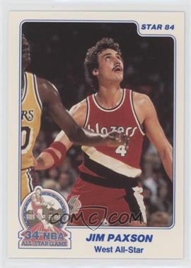 1984 Star - All-Star Game #22 - Jim Paxson