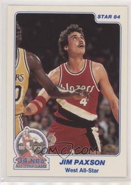 1984 Star - All-Star Game #22 - Jim Paxson