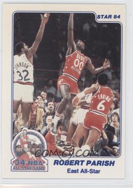 1984 Star - All-Star Game #9 - Robert Parish