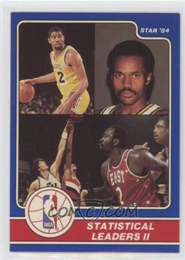 1984 Star - Awards Banquet #11 - Magic Johnson, Rickey Green, Mark Eaton, Moses Malone