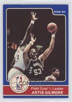 Artis Gilmore [Noted]