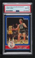 Larry Bird [PSA 8 NM‑MT]