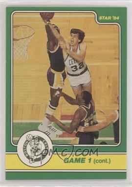1984 Star - Celtics Champs #3 - Kevin McHale