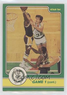 1984 Star - Celtics Champs #3 - Kevin McHale