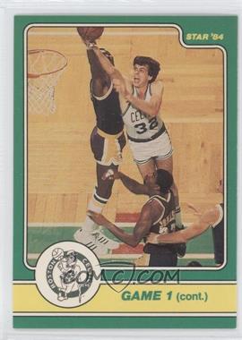 1984 Star - Celtics Champs #3 - Kevin McHale