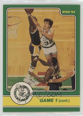 1984 Star - Celtics Champs #3 - Kevin McHale