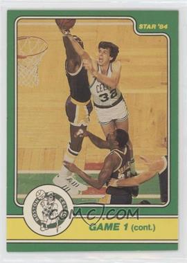 1984 Star - Celtics Champs #3 - Kevin McHale