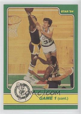 1984 Star - Celtics Champs #3 - Kevin McHale