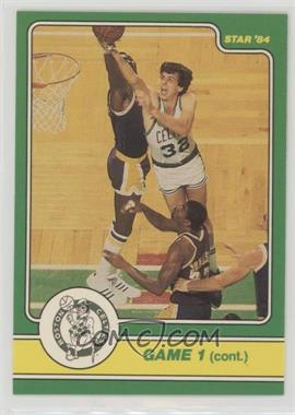 1984 Star - Celtics Champs #3 - Kevin McHale