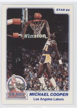 1984 Star - Slam Dunk Championship #2 - Michael Cooper