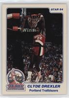 Clyde Drexler