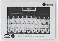 1956-57 Bradley Braves