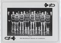 1963-64 Bradley Braves