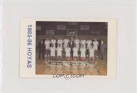 Georgetown Hoyas Team