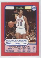 Maurice Cheeks