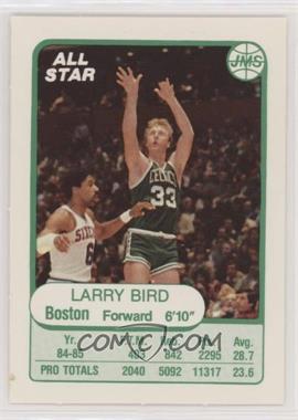 1985-86 JMS - [Base] #14 - Larry Bird