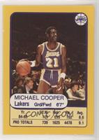 Michael Cooper