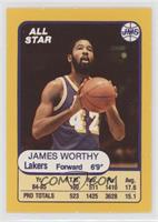 James Worthy