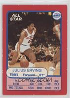 Julius Erving [EX to NM]