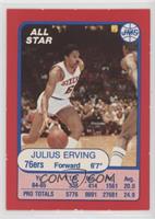 Julius Erving