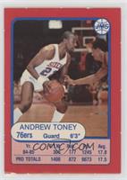 Andrew Toney [Poor to Fair]