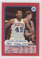 Clemon Johnson [Good to VG‑EX]