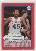 Clemon Johnson [Poor to Fair]
