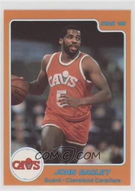 1985-86 Star - [Base] #153 - John Bagley