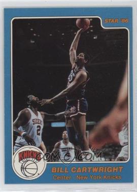 1985-86 Star - [Base] #167 - Bill Cartwright [EX to NM]